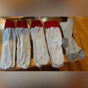 Heavy hunting socks men’s one size